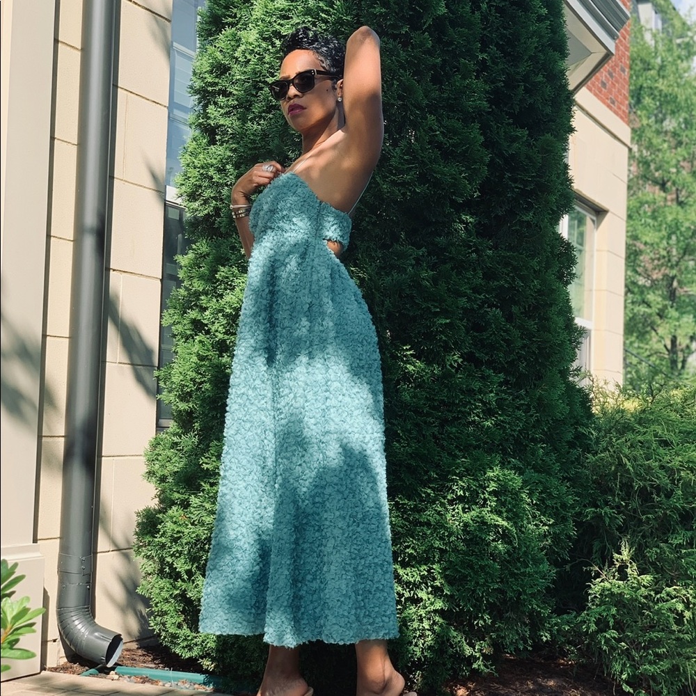 Zara Textured Dress